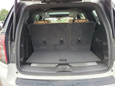 2022 Chevrolet Tahoe Premier