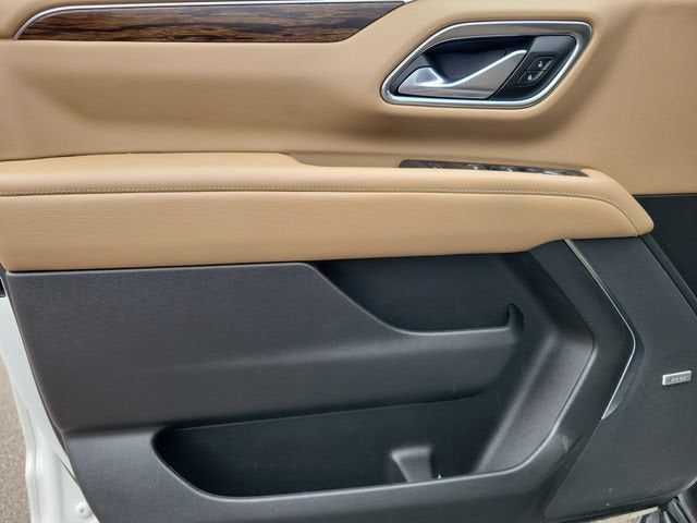 2022 Chevrolet Tahoe Premier