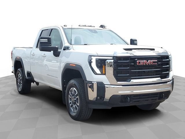 2024 GMC Sierra 2500 HD SLE