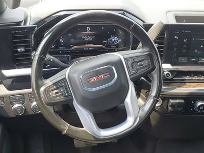 2024 GMC Sierra 2500 HD SLE