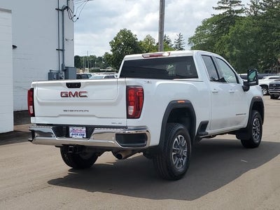 2024 GMC Sierra 2500 HD SLE