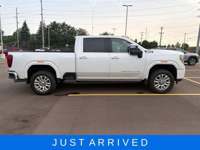 2022 GMC Sierra 2500 HD Denali