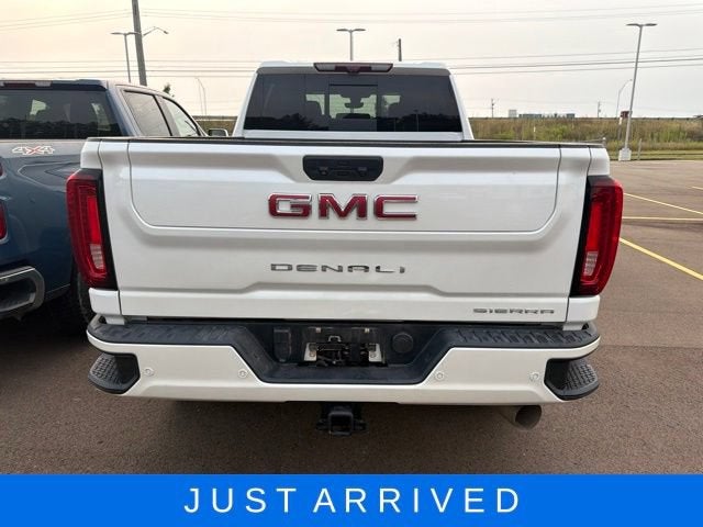 2022 GMC Sierra 2500 HD Denali