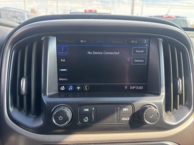 2022 GMC Canyon AT4 - Cloth