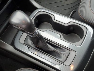 2022 GMC Canyon AT4 - Cloth