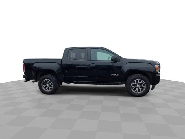 2022 GMC Canyon AT4 - Cloth