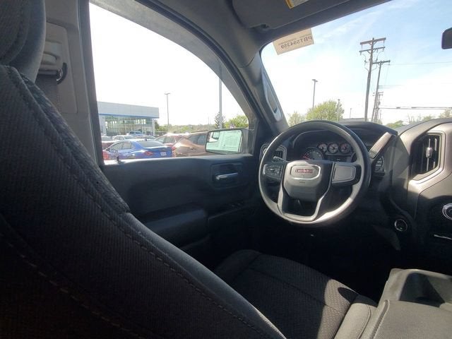 2022 GMC Sierra 1500 Pro