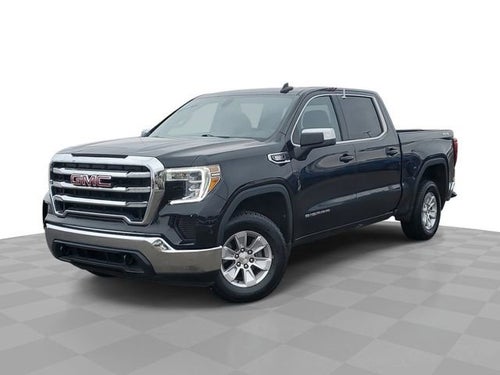2021 GMC Sierra 1500 SLE