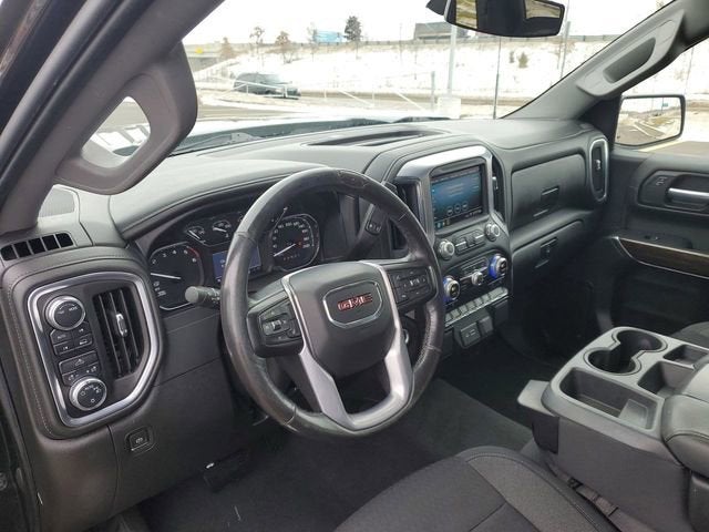 2021 GMC Sierra 1500 SLE