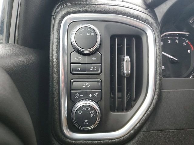 2021 GMC Sierra 1500 SLE