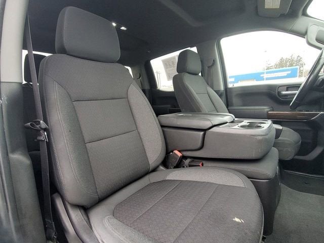 2021 GMC Sierra 1500 SLE