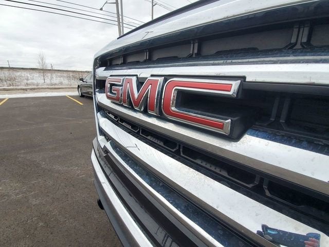 2021 GMC Sierra 1500 SLE