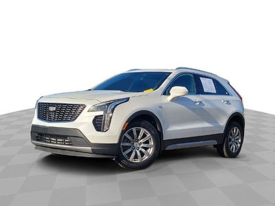 2020 Cadillac XT4 AWD Premium Luxury