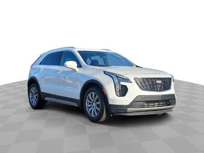 2020 Cadillac XT4 AWD Premium Luxury