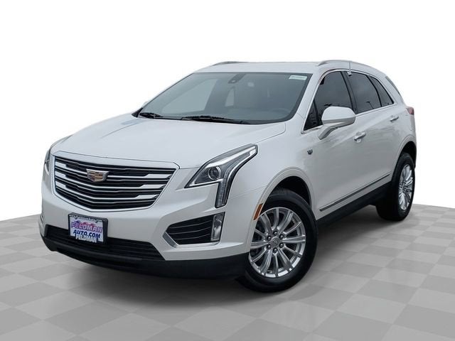2018 Cadillac XT5