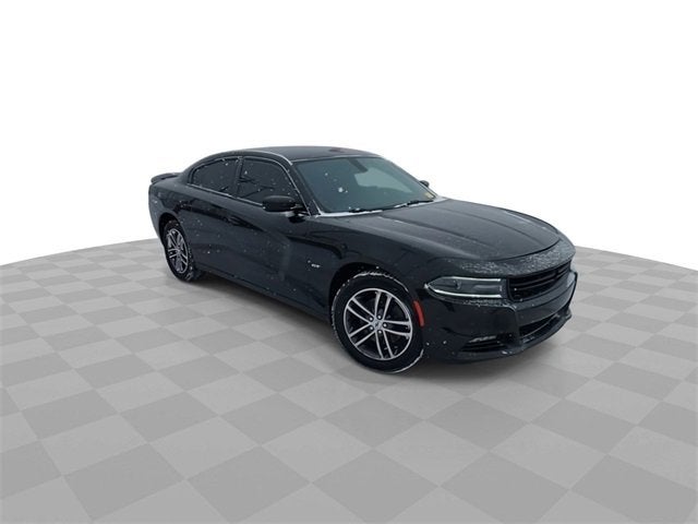 2018 Dodge Charger GT AWD