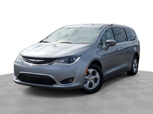 2018 Chrysler Pacifica Hybrid