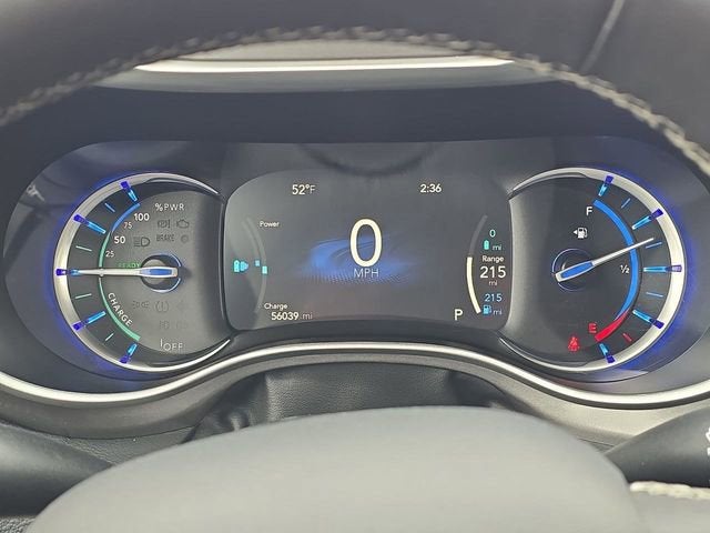 2024 Chrysler Pacifica Hybrid Select