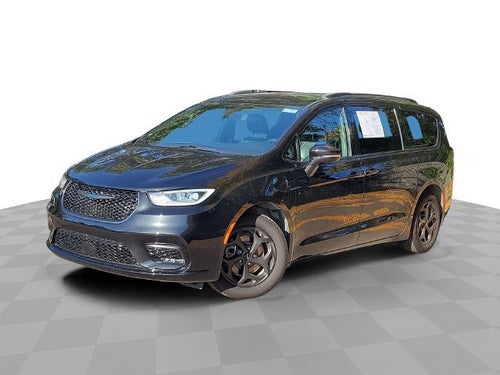 2021 Chrysler Pacifica Hybrid Limited