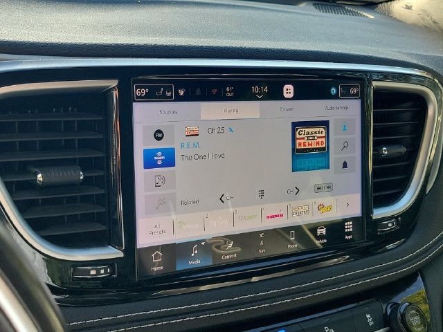 2021 Chrysler Pacifica Hybrid Limited