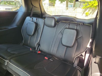 2021 Chrysler Pacifica Hybrid Limited