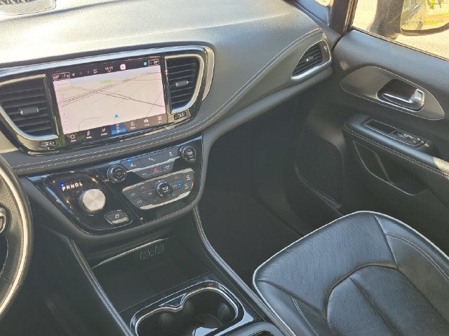 2021 Chrysler Pacifica Hybrid Limited