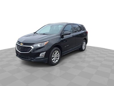 2021 Chevrolet Equinox LS