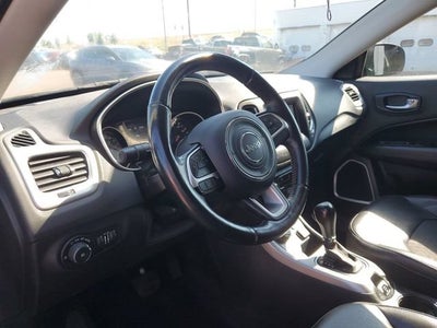 2019 Jeep Compass Latitude 4x4