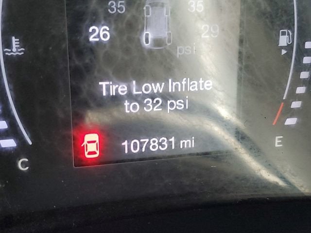 2019 Jeep Compass Latitude 4x4