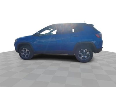 2022 Jeep Compass Trailhawk