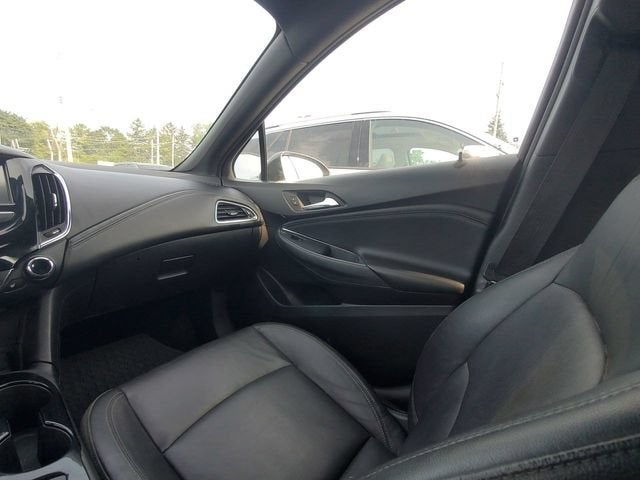 2018 Chevrolet Cruze Premier