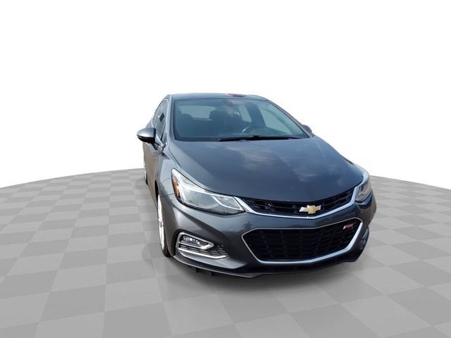 2018 Chevrolet Cruze Premier