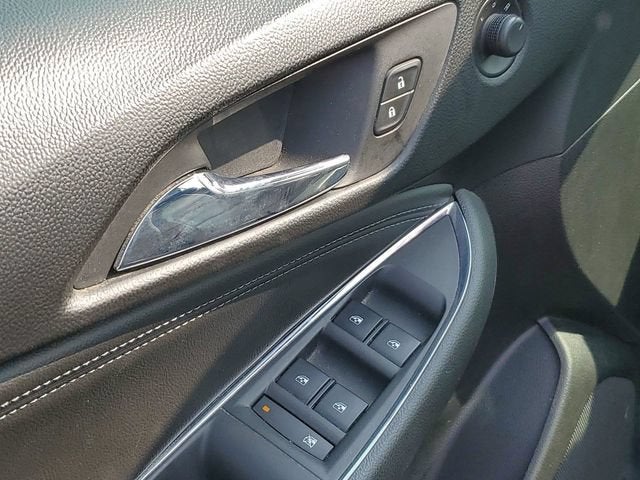 2018 Chevrolet Cruze Premier