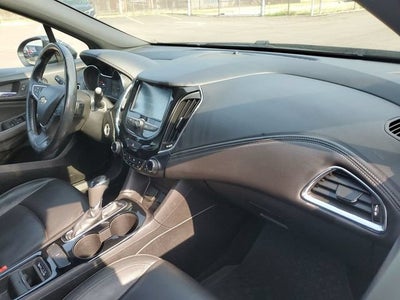 2018 Chevrolet Cruze Premier