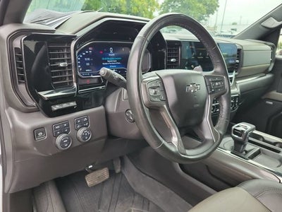 2024 Chevrolet Silverado 1500 ZR2