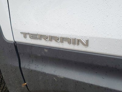 2021 GMC Terrain SLT