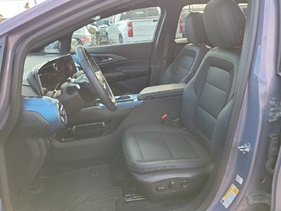 2024 Chevrolet Equinox EV 2LT
