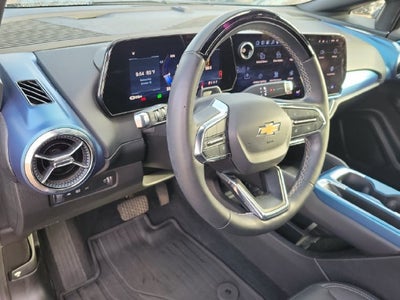 2024 Chevrolet Equinox EV 2LT