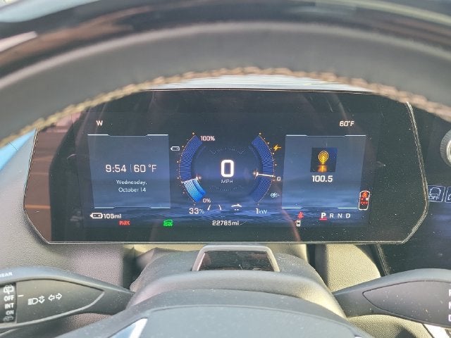 2024 Chevrolet Equinox EV 2LT