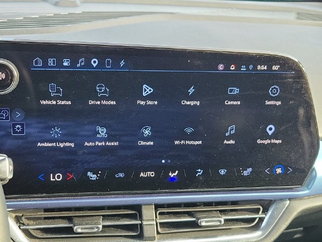 2024 Chevrolet Equinox EV 2LT