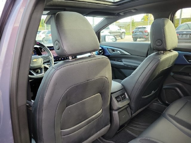 2024 Chevrolet Equinox EV 2LT