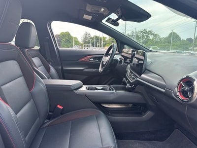 2024 Chevrolet Equinox EV RS