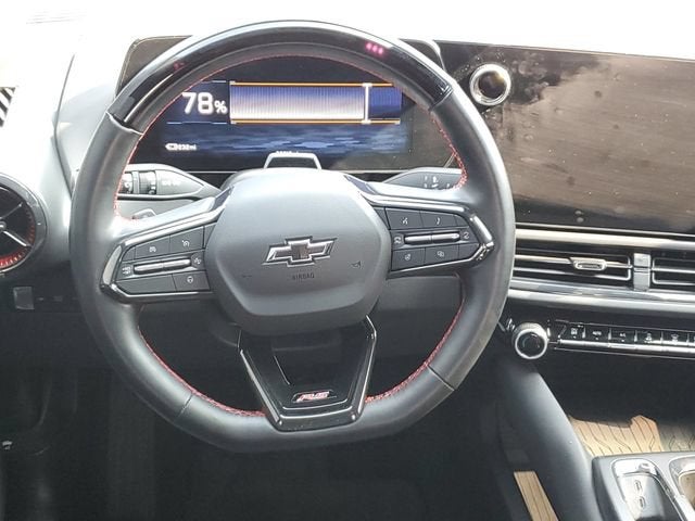 2024 Chevrolet Equinox EV RS