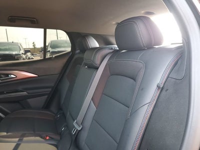 2024 Chevrolet Equinox EV RS
