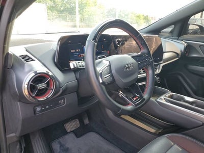 2024 Chevrolet Equinox EV RS