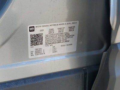 2024 Chevrolet Equinox LT