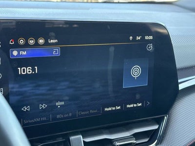 2025 Chevrolet Equinox RS