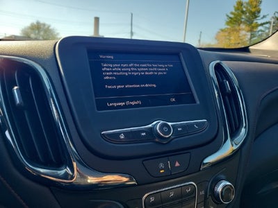 2024 Chevrolet Equinox RS
