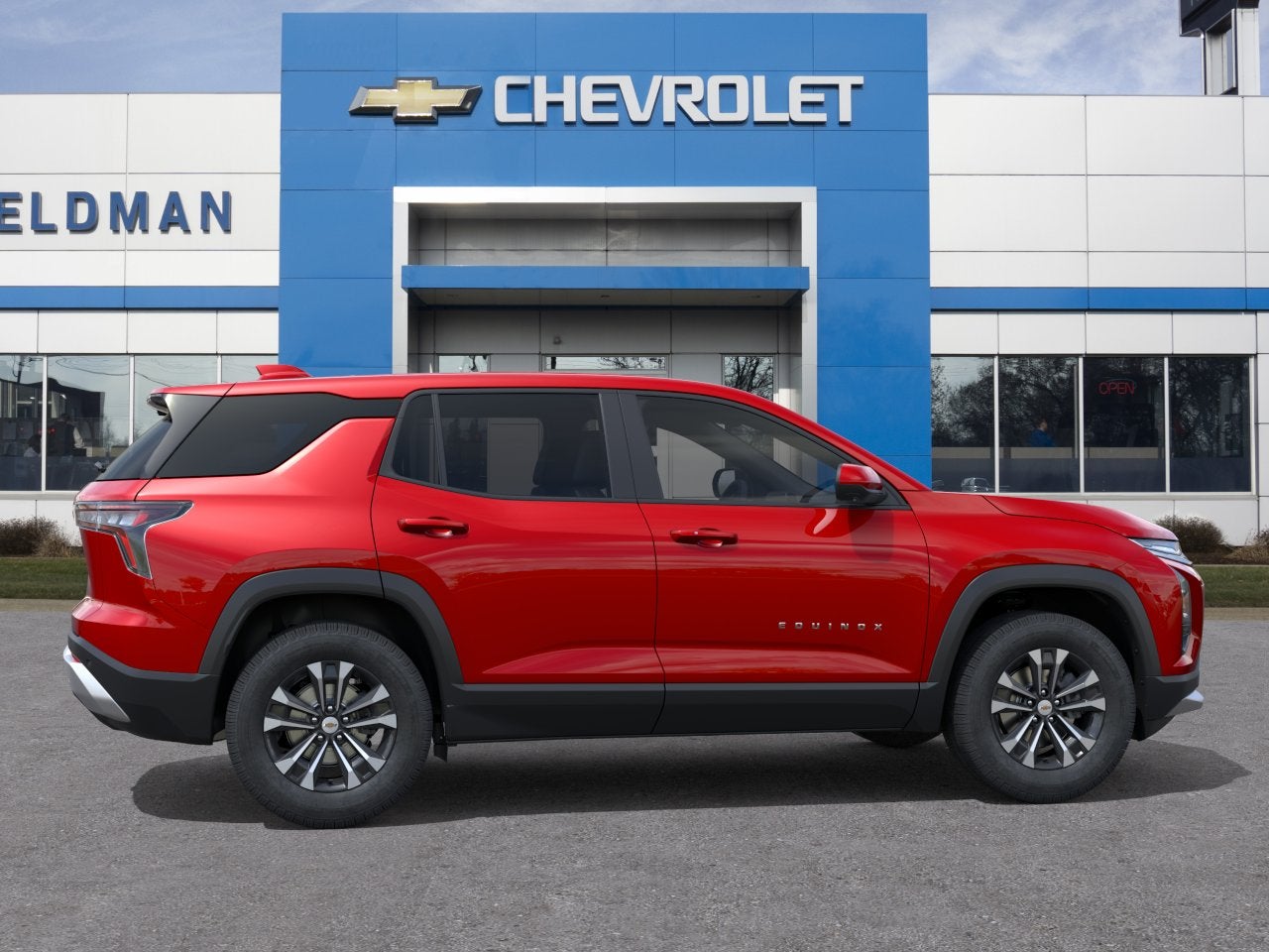 2027 Chevrolet Equinox LT