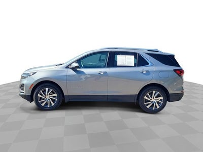 2024 Chevrolet Equinox Premier